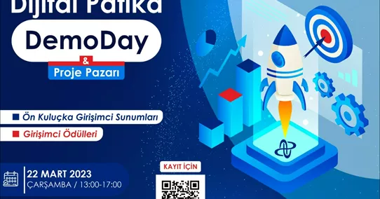 Dijital Patika Demoday & Proje Pazarı