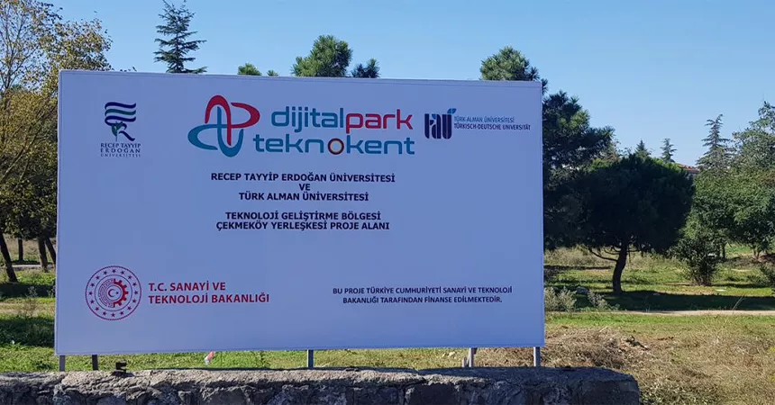 RTEÜ, TAÜ İle Beraber Teknokent Kuruyor