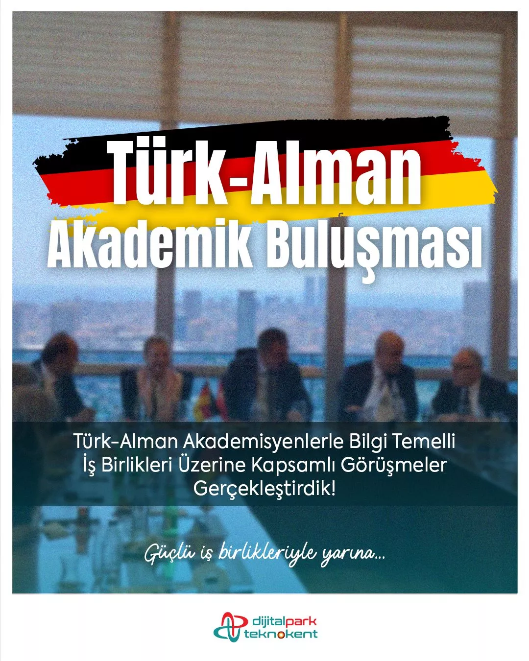 Türk-Alman Akademik Buluşması