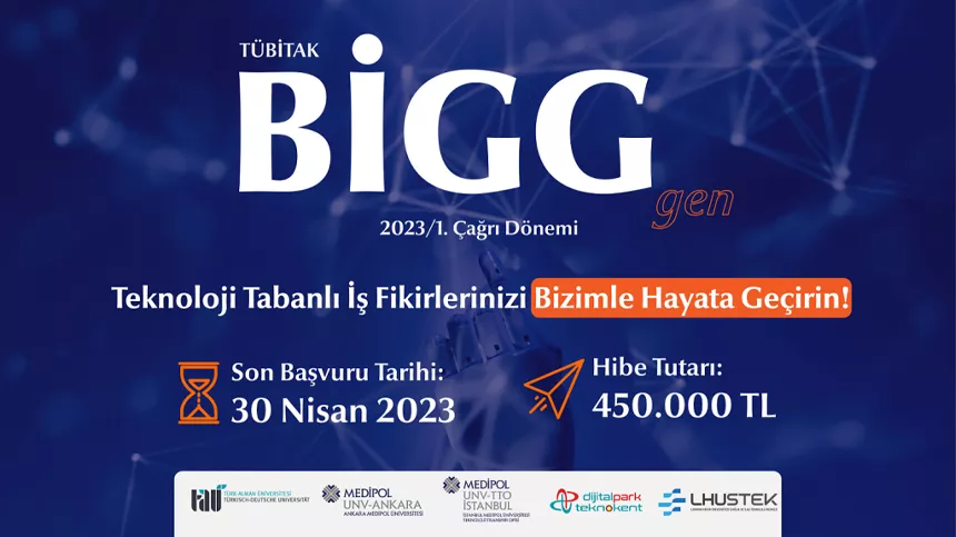 “🤝 BİGG Gen’liyoruz!”