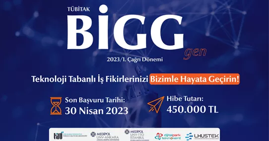 “🤝 BİGG Gen’liyoruz!”
