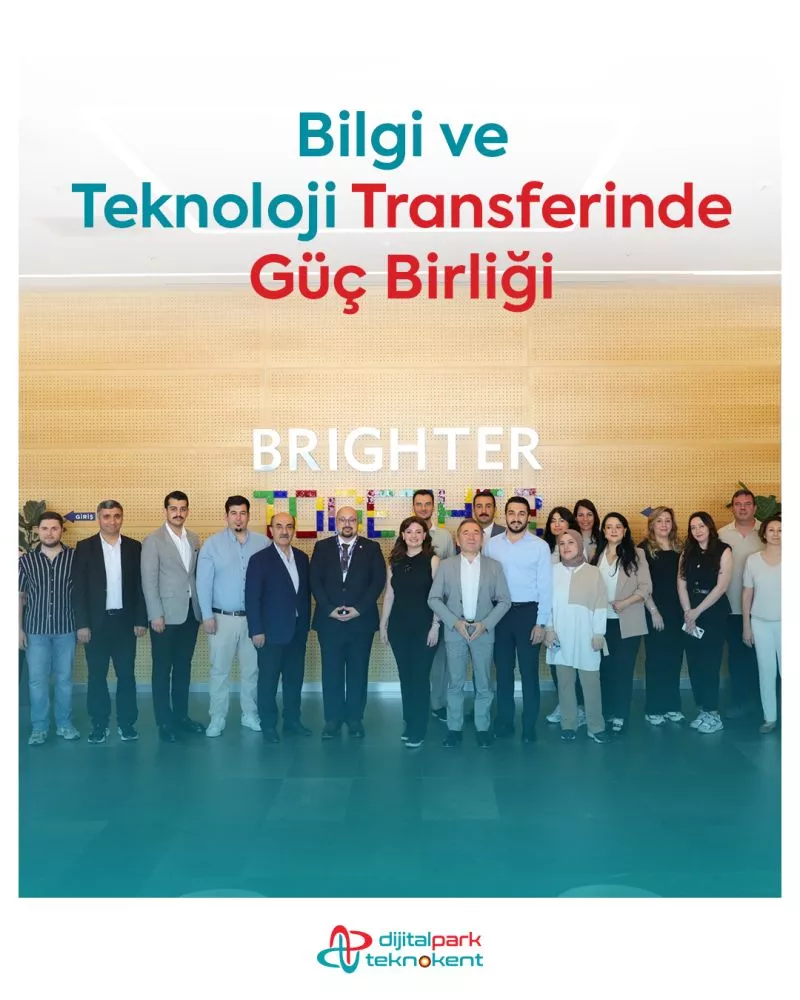Bilgi Ve Teknoloji Transferinde Güç Birliği