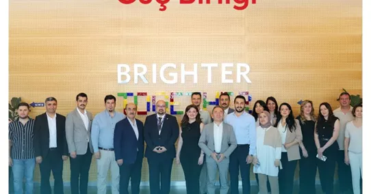 Bilgi Ve Teknoloji Transferinde Güç Birliği