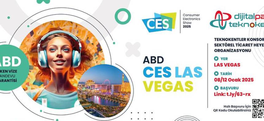 CES 2025'e Katılmak İçin Hazır Mısınız?