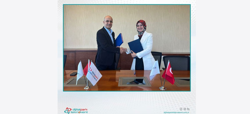Dijitalpark Teknopark Ataşehir Yerleşkesi'nde Heyecan Verici İşbirliği!