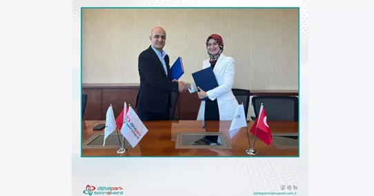 Dijitalpark Teknopark Ataşehir Yerleşkesi'nde Heyecan Verici İşbirliği!