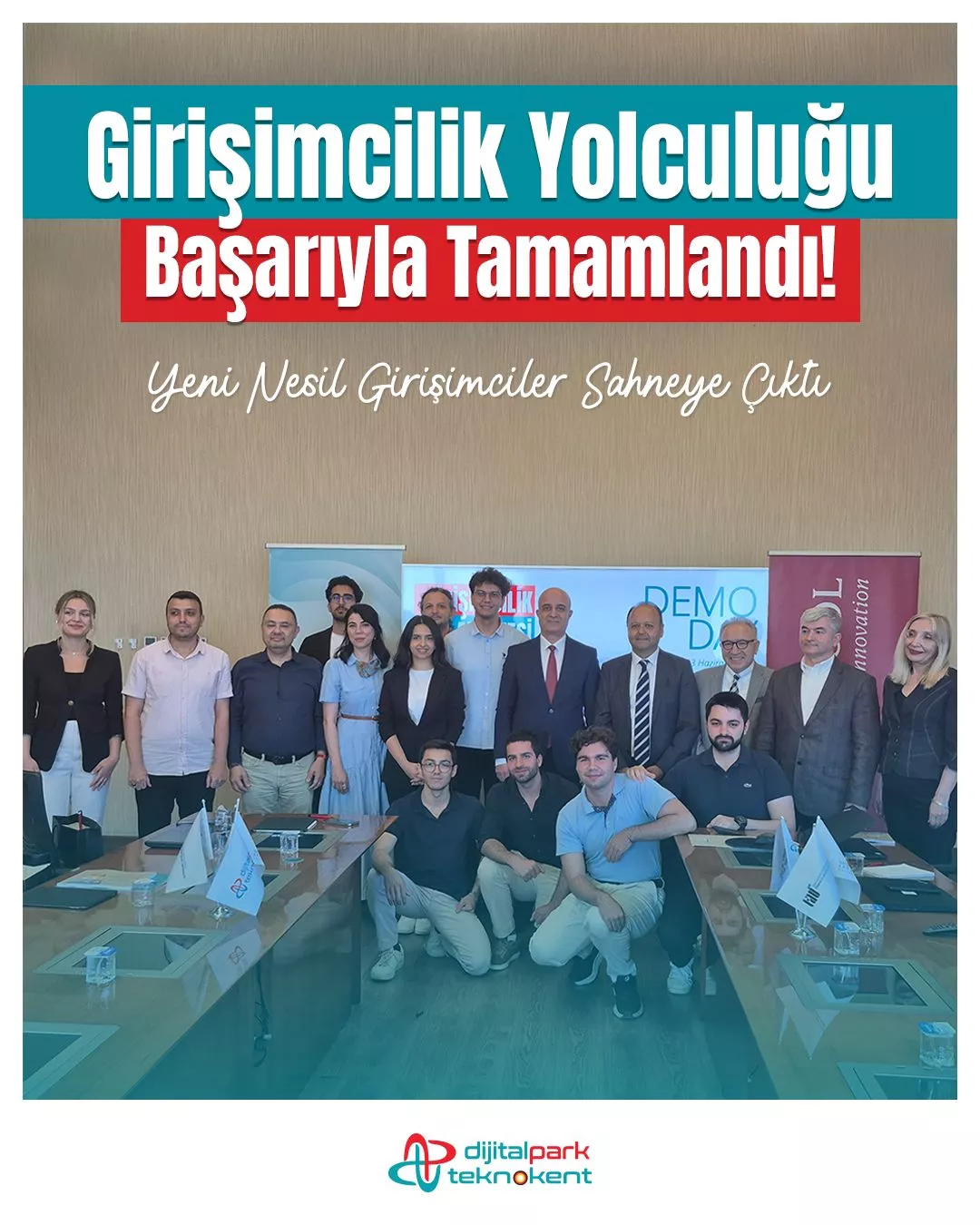 GİRİŞİMCİ KAPASİTESİ GELİŞTİRME PROGRAMI