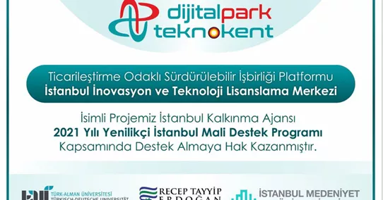 İstanbul Kalkınma Ajansı’ndan Dijitalpark Teknokent’e Proje Desteği