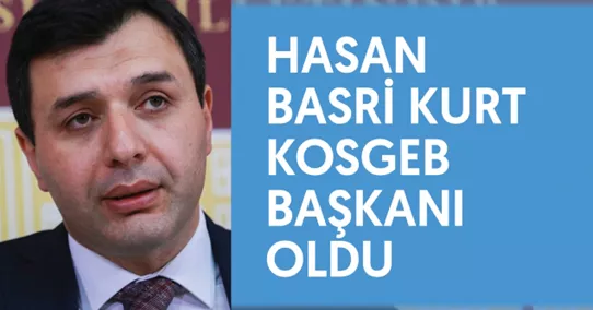 Kosgeb’e Üst Düzey Atama