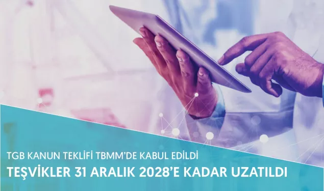 TGB Dışında Kuluçka Merkezi Kurulabilecek