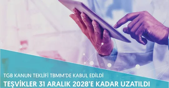 TGB Dışında Kuluçka Merkezi Kurulabilecek