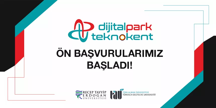 Ön Başvurularımız Başladı!